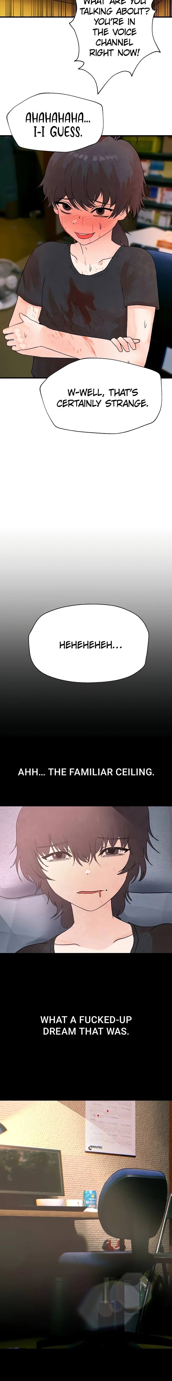 Clara, the virgin shut-in Chapter 17 page 4 - 