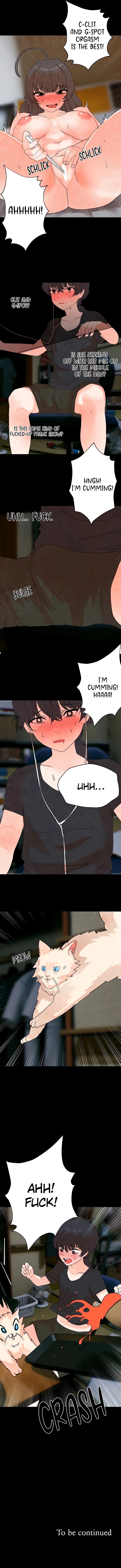 Clara, the virgin shut-in Chapter 17 page 7 - 