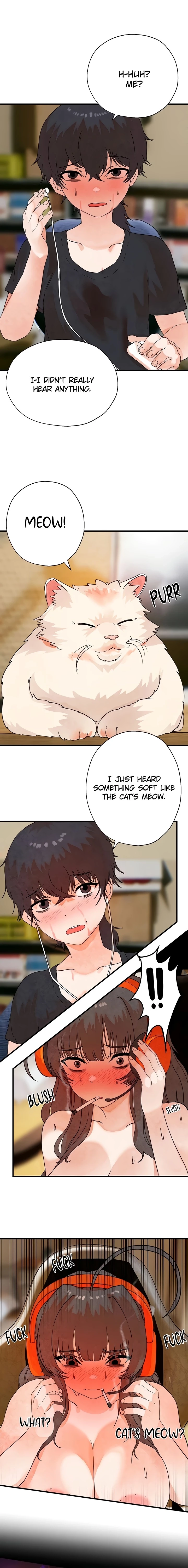 Clara, the virgin shut-in Chapter 18 page 2 - 