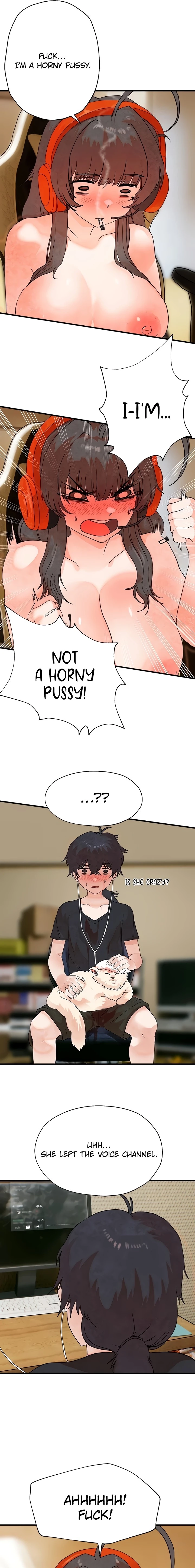 Clara, the virgin shut-in Chapter 18 page 5 - 