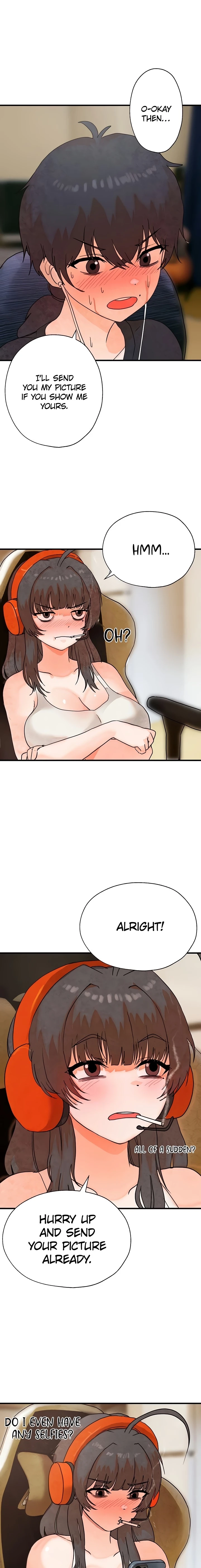 Clara, the virgin shut-in Chapter 19 page 3 - 