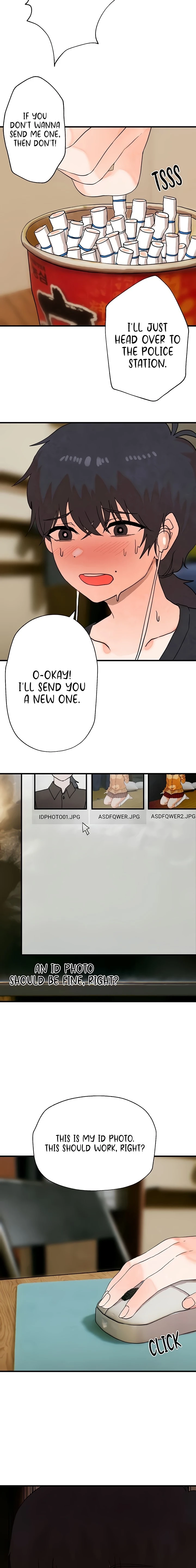 Clara, the virgin shut-in Chapter 19 page 6 - 