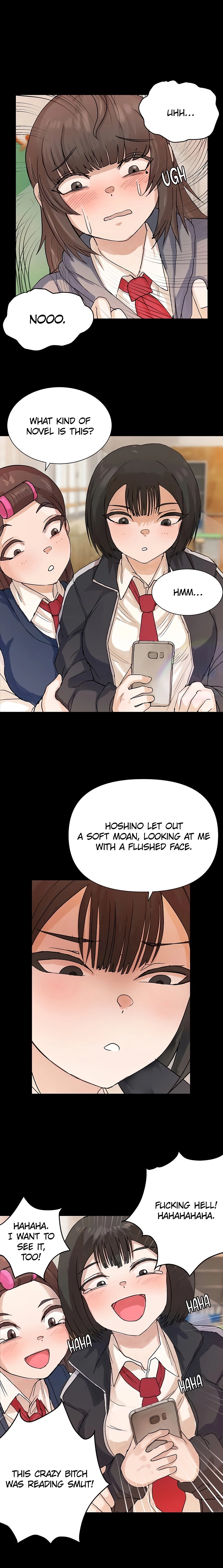 Clara, the virgin shut-in Chapter 2 page 2 - 