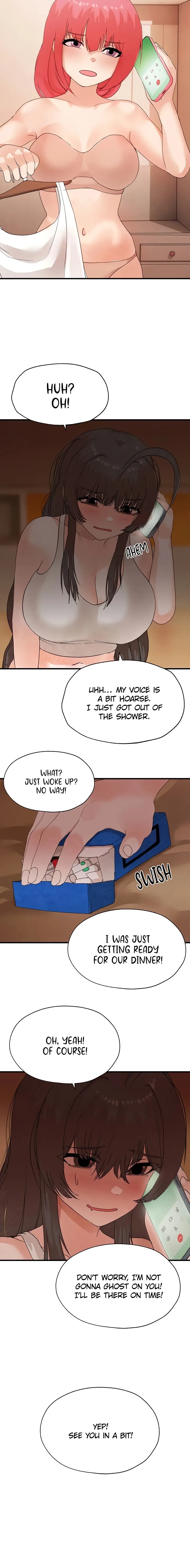 Clara, the virgin shut-in Chapter 21 page 2 - 