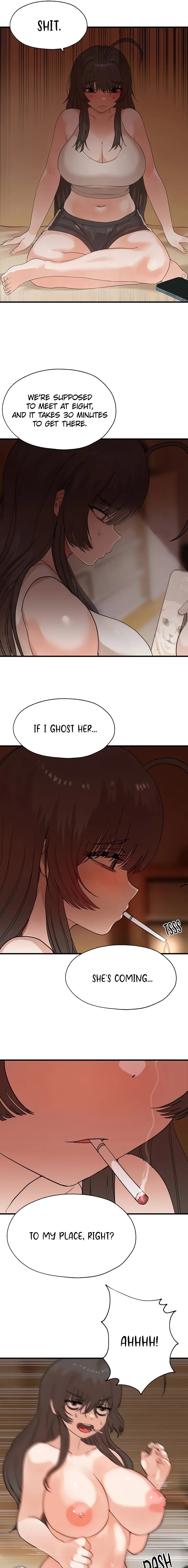 Clara, the virgin shut-in Chapter 21 page 3 - 