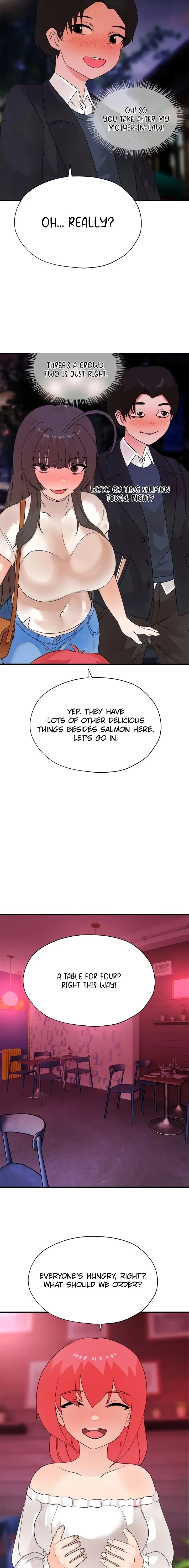 Clara, the virgin shut-in Chapter 22 page 5 - 