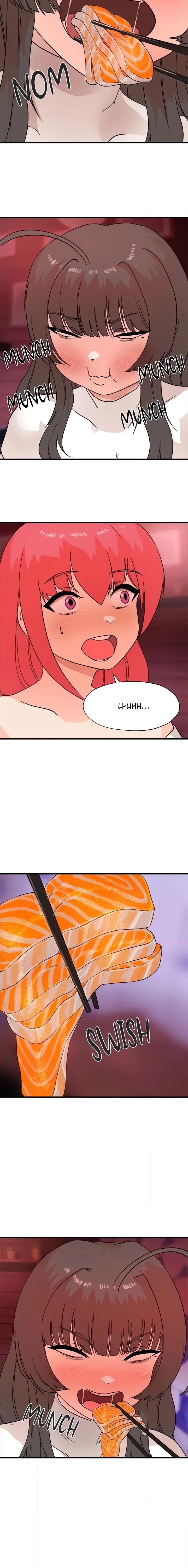 Clara, the virgin shut-in Chapter 22 page 8 - 