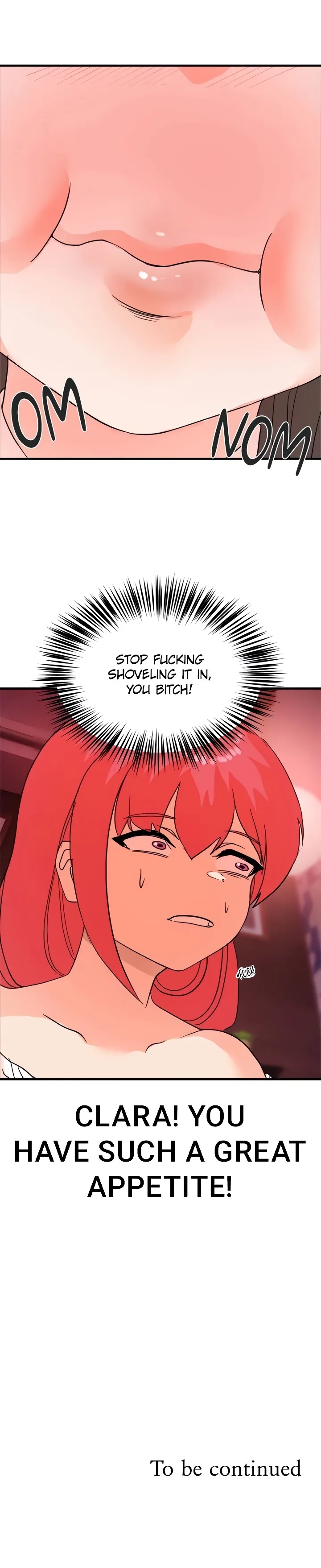 Clara, the virgin shut-in Chapter 22 page 9 - 
