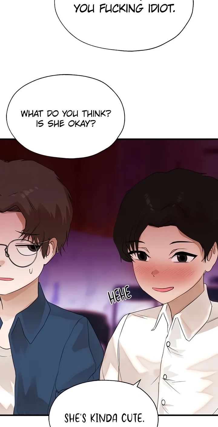 Clara, the virgin shut-in Chapter 23 page 18 - 