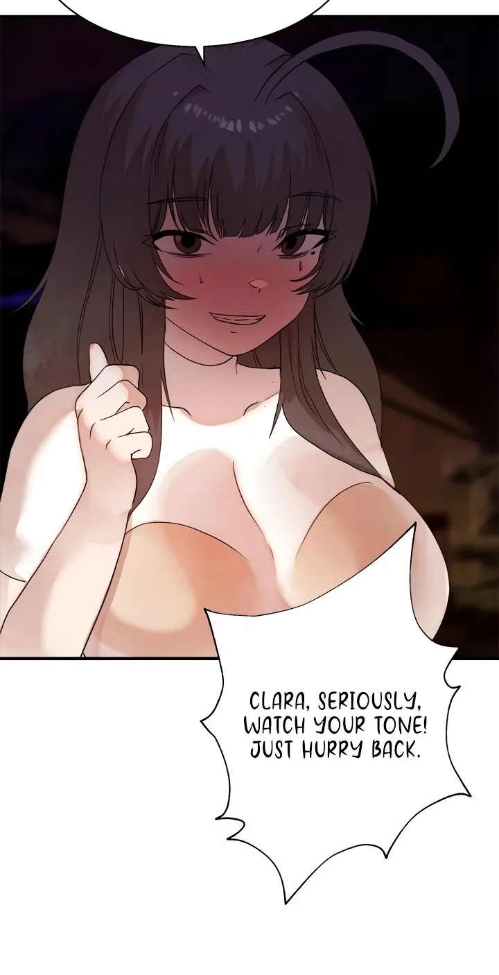 Clara, the virgin shut-in Chapter 23 page 24 - 