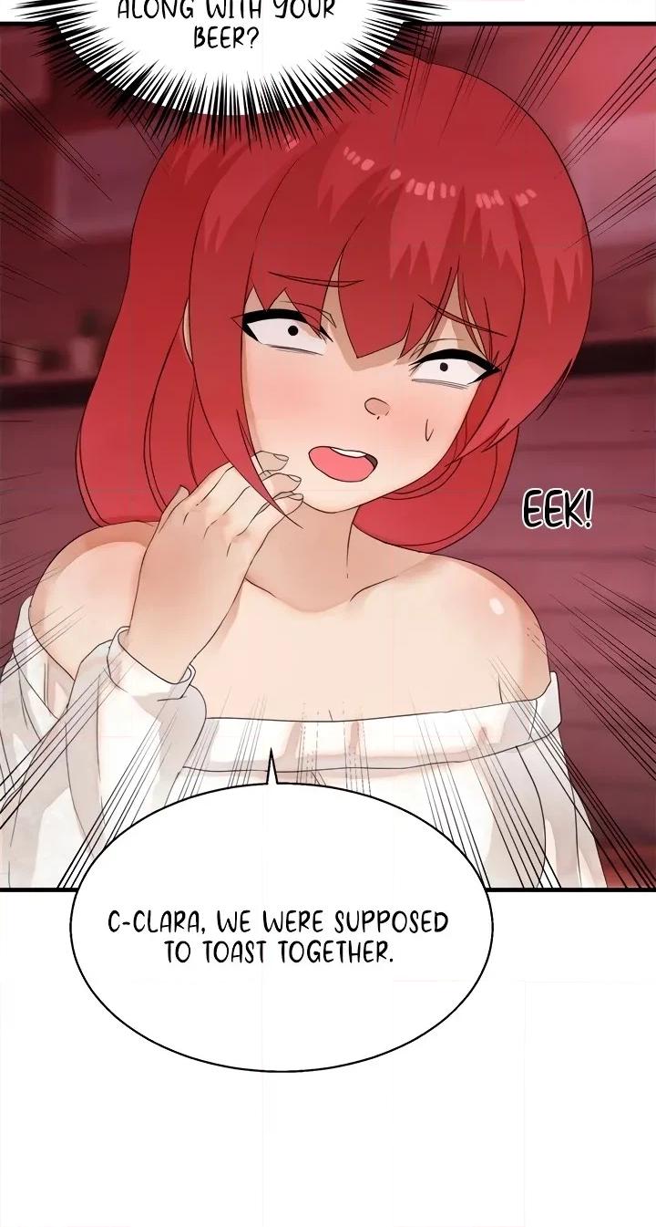 Clara, the virgin shut-in Chapter 23 page 8 - 