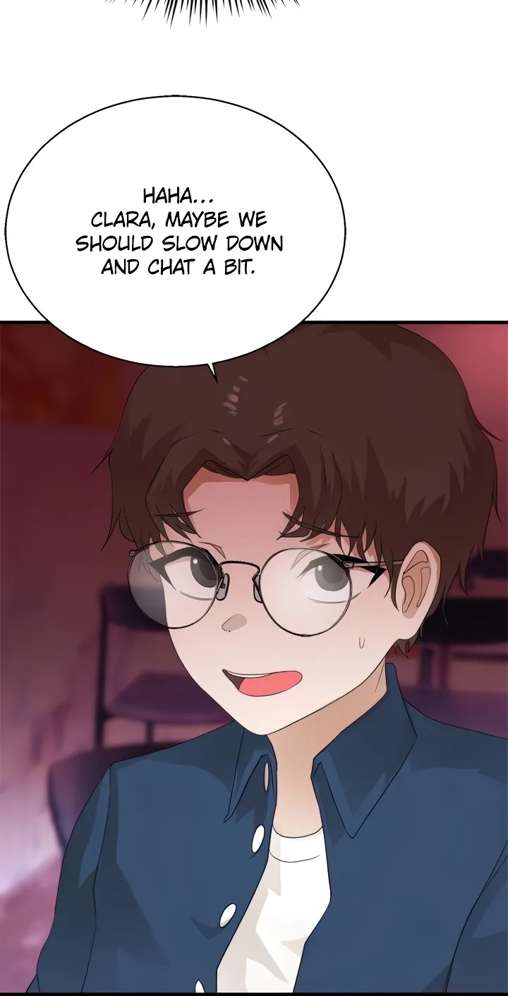 Clara, the virgin shut-in Chapter 23 page 10 - 