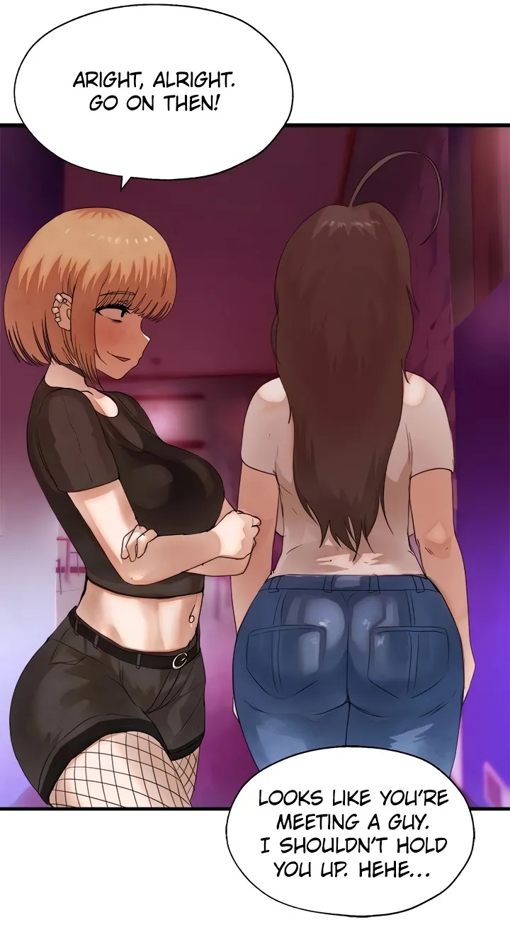 Clara, the virgin shut-in Chapter 24 page 17 - 