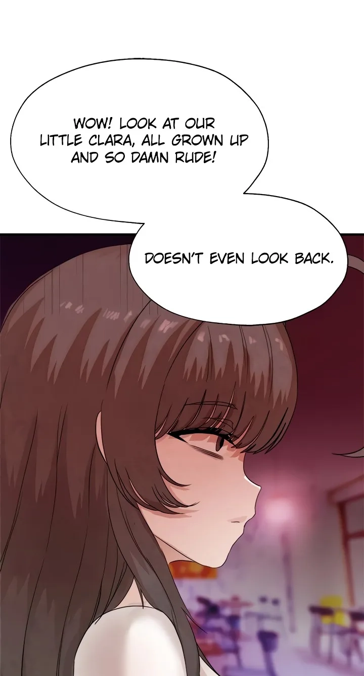 Clara, the virgin shut-in Chapter 24 page 18 - 