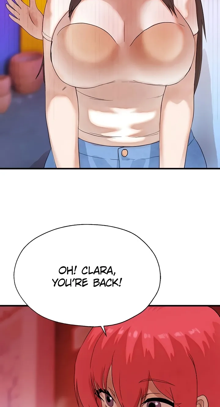 Clara, the virgin shut-in Chapter 24 page 23 - 