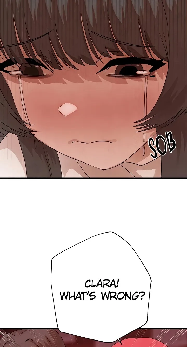 Clara, the virgin shut-in Chapter 24 page 27 - 