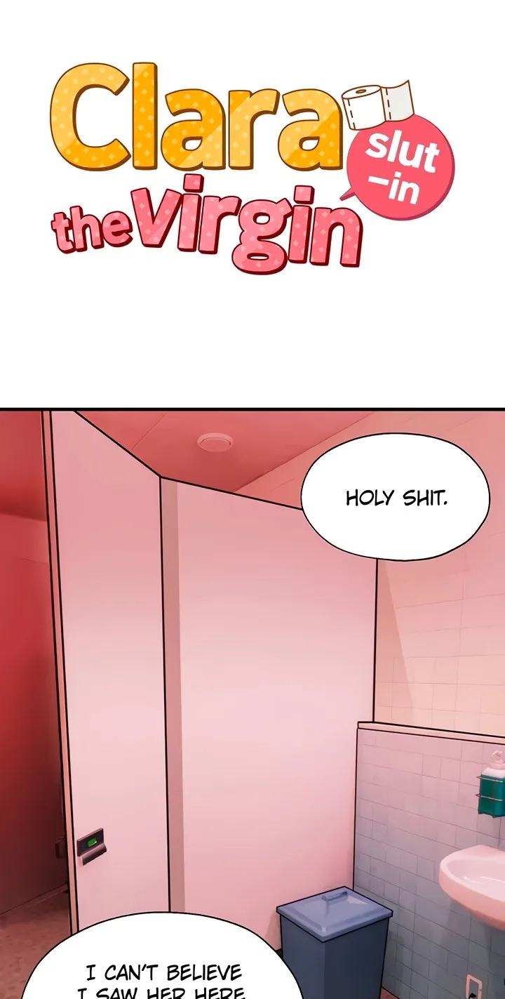 Clara, the virgin shut-in Chapter 25 page 1 - 