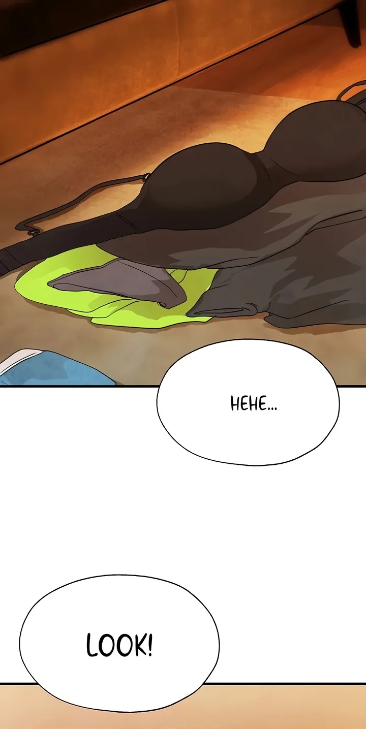 Clara, the virgin shut-in Chapter 25 page 34 - 