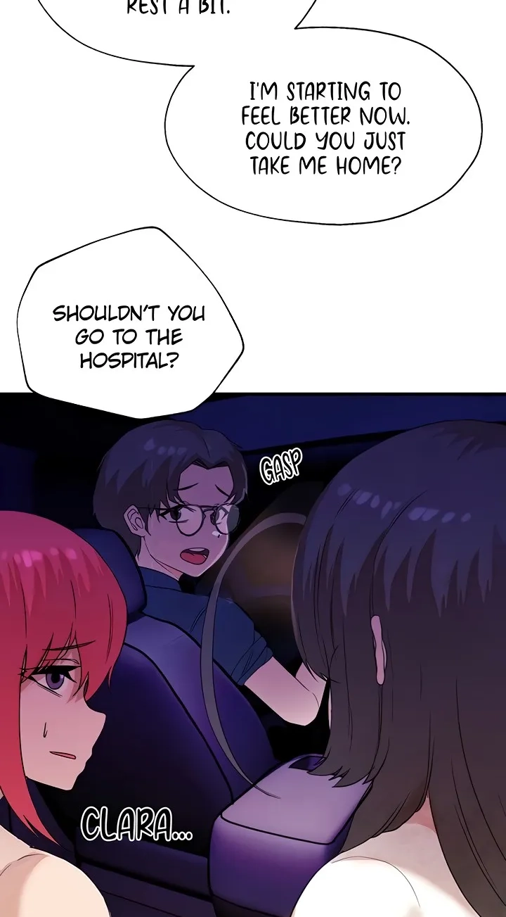 Clara, the virgin shut-in Chapter 25 page 10 - 