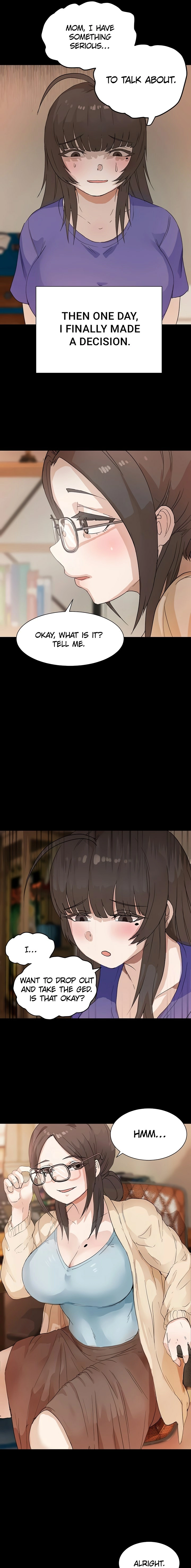 Clara, the virgin shut-in Chapter 3 page 3 - 