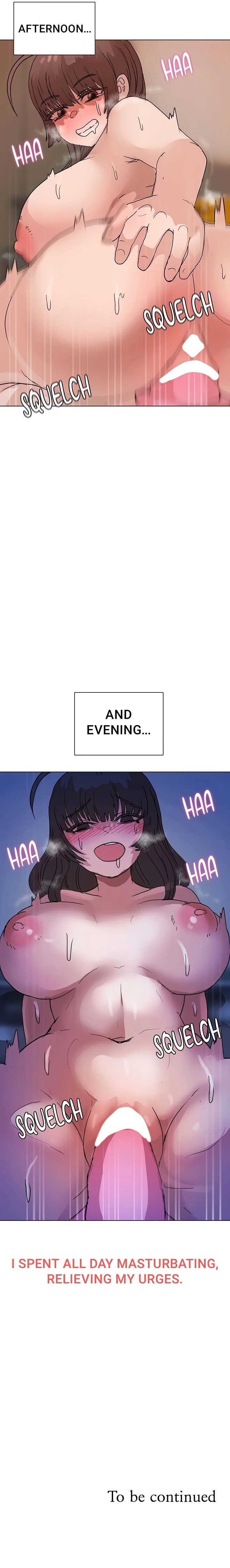 Clara, the virgin shut-in Chapter 6 page 11 - 