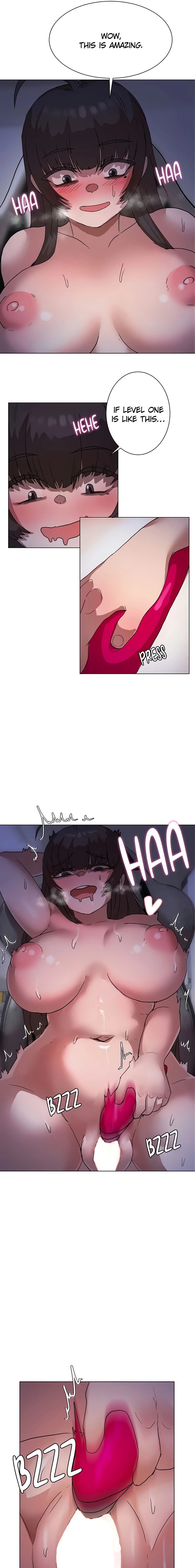 Clara, the virgin shut-in Chapter 6 page 7 - 