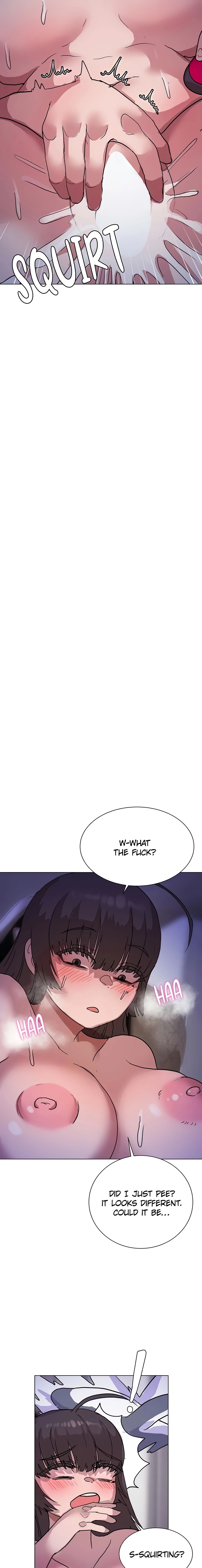 Clara, the virgin shut-in Chapter 6 page 9 - 