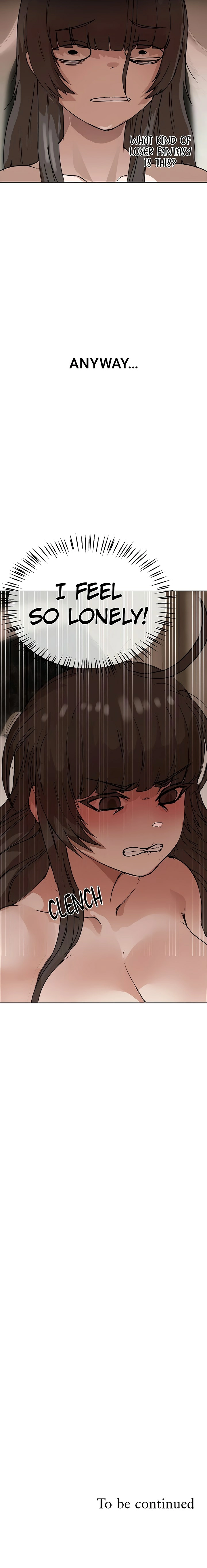 Clara, the virgin shut-in Chapter 7 page 12 - 