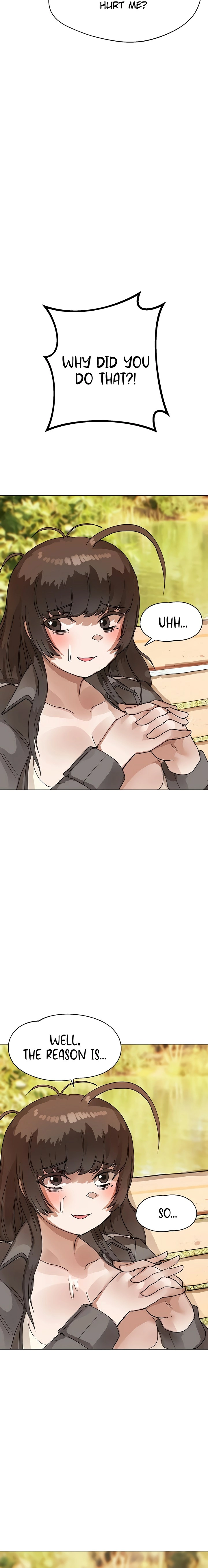 Clara, the virgin shut-in Chapter 8 page 6 - 