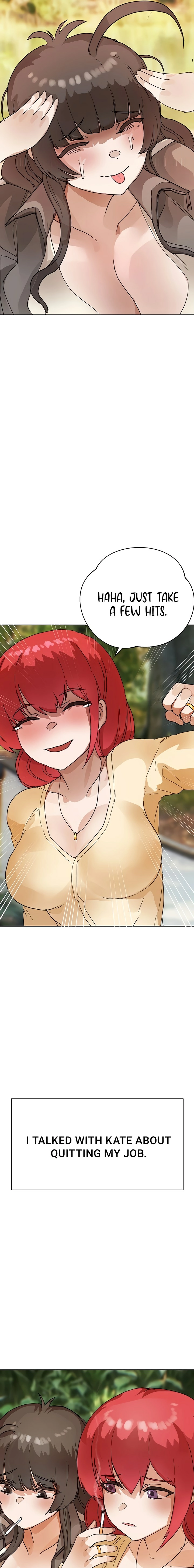 Clara, the virgin shut-in Chapter 8 page 7 - 