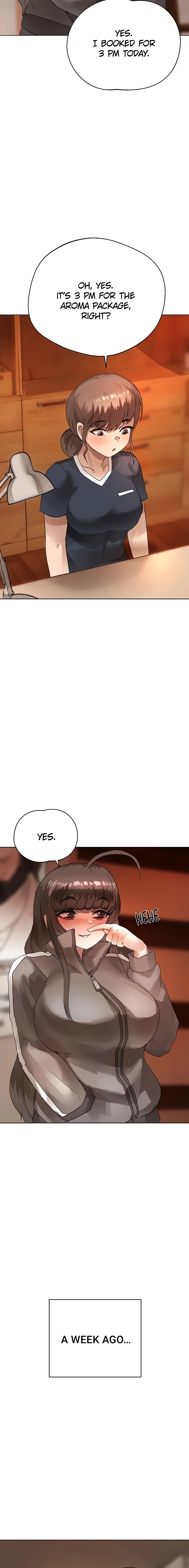 Clara, the virgin shut-in Chapter 9 page 2 - 