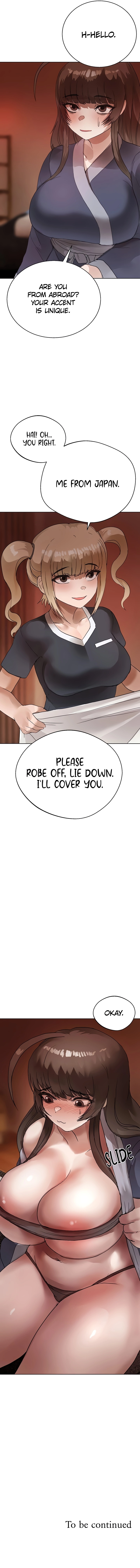 Clara, the virgin shut-in Chapter 9 page 11 - 