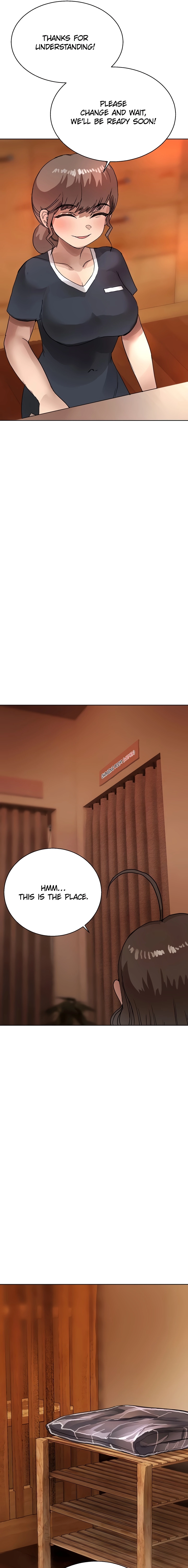 Clara, the virgin shut-in Chapter 9 page 7 - 