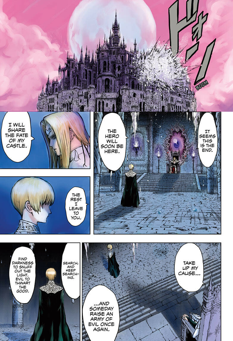 Class 2-B Hero Destroyerz Chapter 1 page 1 - 