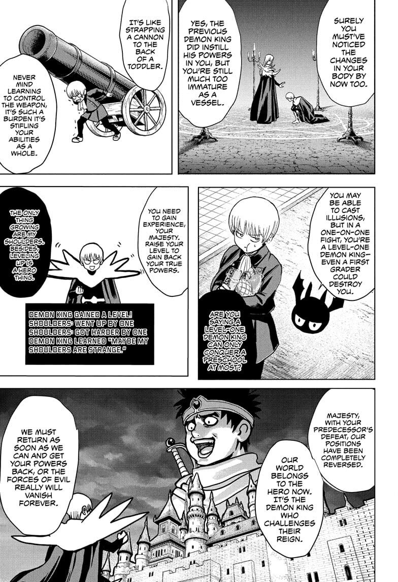Class 2-B Hero Destroyerz Chapter 1 page 23 - 