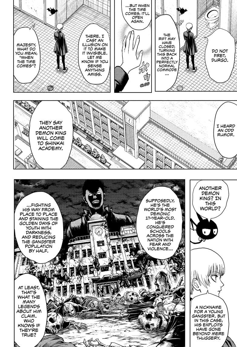 Class 2-B Hero Destroyerz Chapter 1 page 24 - 