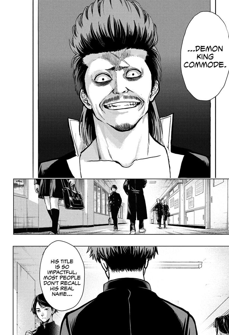 Class 2-B Hero Destroyerz Chapter 1 page 26 - 