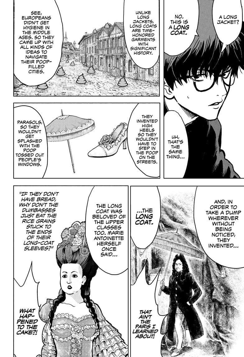Class 2-B Hero Destroyerz Chapter 1 page 30 - 