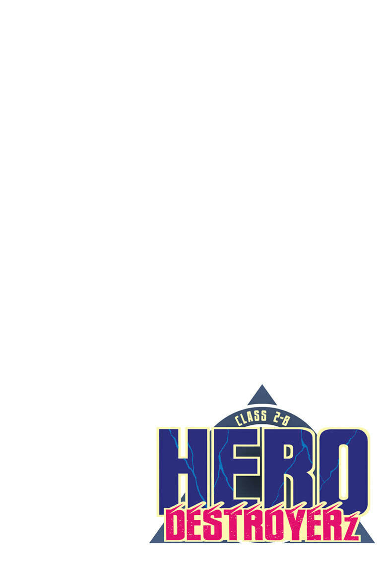 Class 2-B Hero Destroyerz Chapter 1 page 4 - 