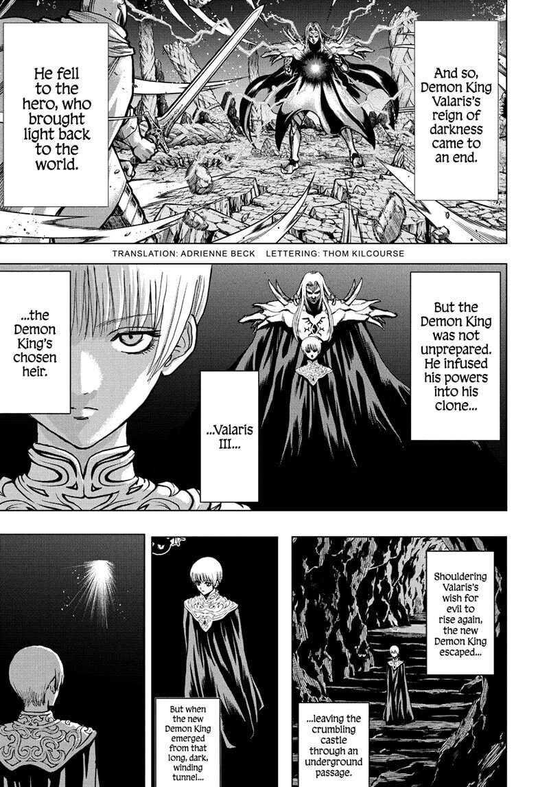 Class 2-B Hero Destroyerz Chapter 1 page 5 - 