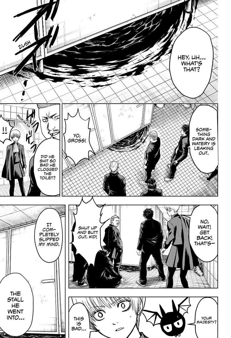 Class 2-B Hero Destroyerz Chapter 1 page 43 - 