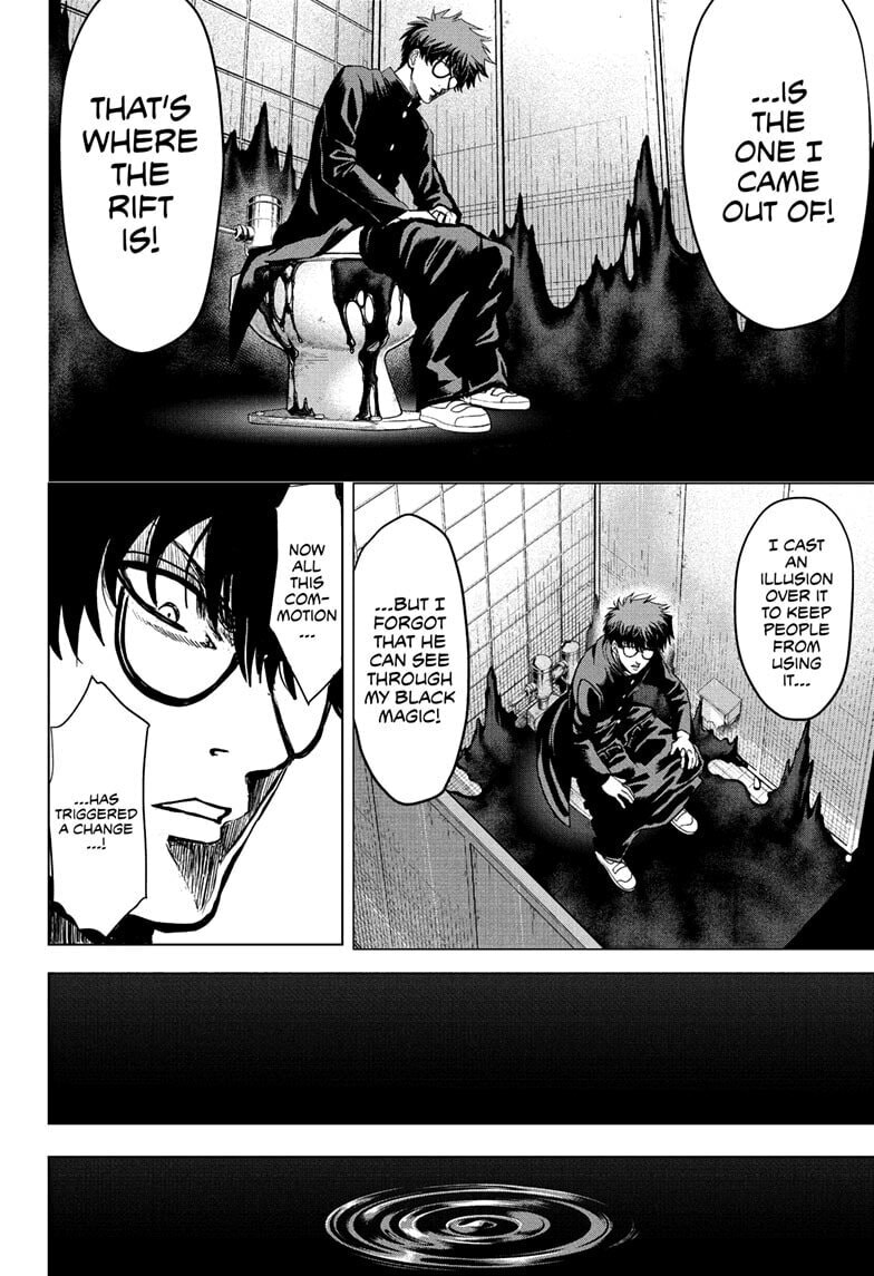 Class 2-B Hero Destroyerz Chapter 1 page 44 - 