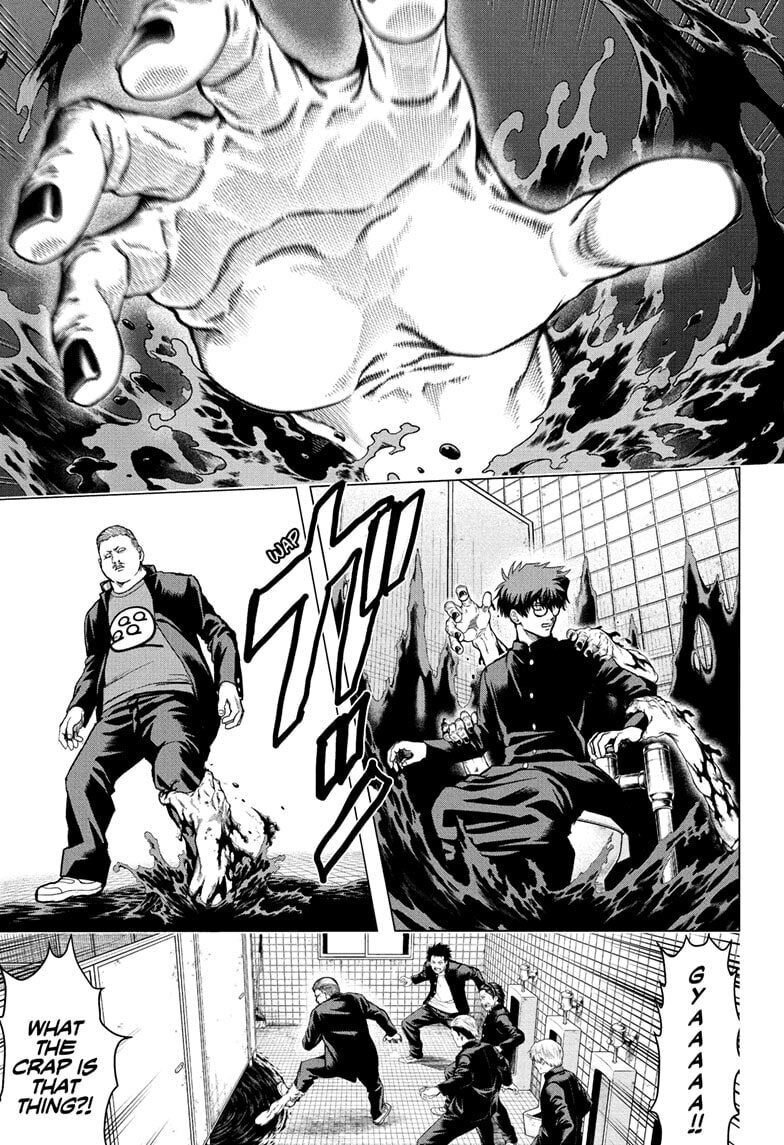 Class 2-B Hero Destroyerz Chapter 1 page 45 - 