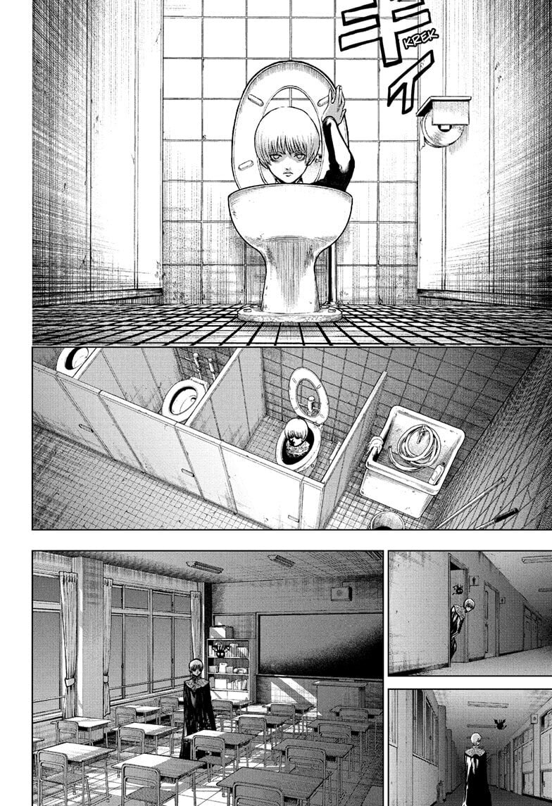 Class 2-B Hero Destroyerz Chapter 1 page 6 - 