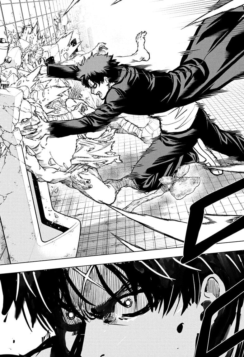 Class 2-B Hero Destroyerz Chapter 1 page 55 - 