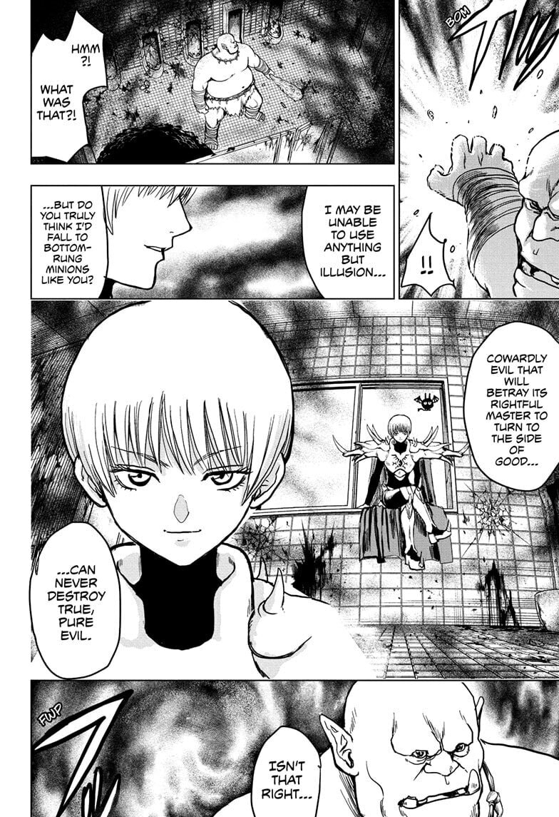 Class 2-B Hero Destroyerz Chapter 1 page 60 - 