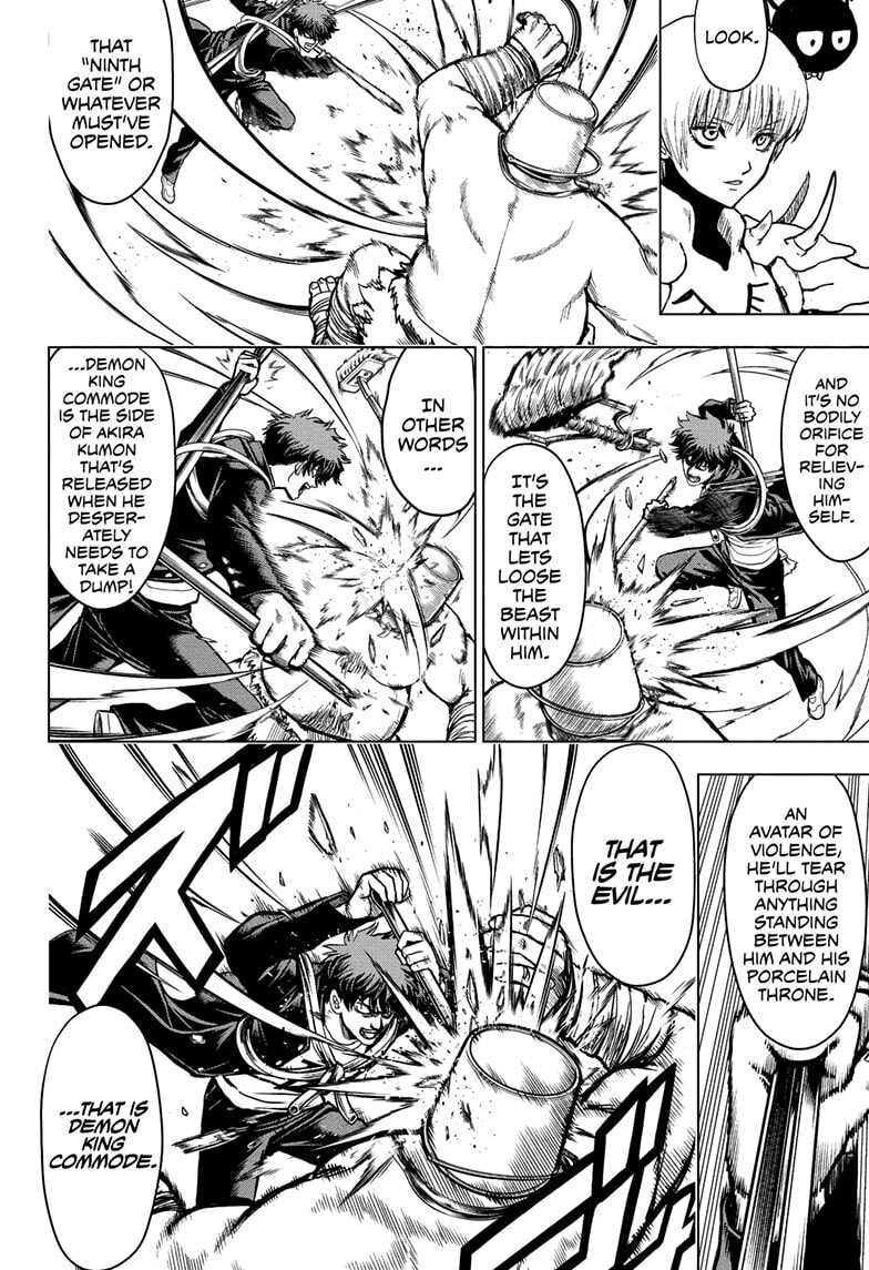 Class 2-B Hero Destroyerz Chapter 1 page 62 - 