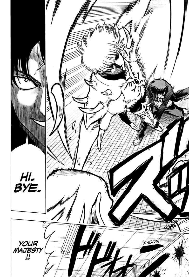 Class 2-B Hero Destroyerz Chapter 1 page 64 - 