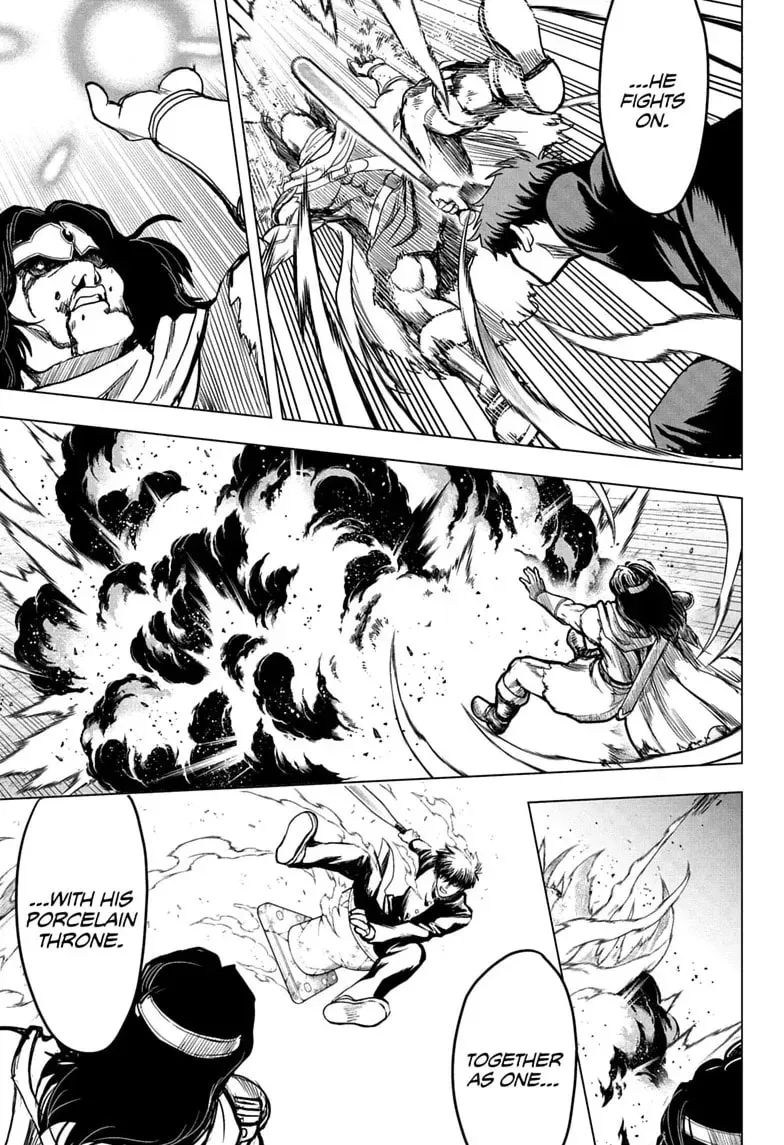 Class 2-B Hero Destroyerz Chapter 10 page 7 - 