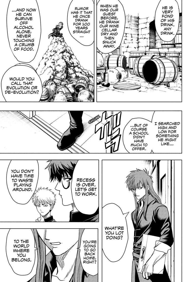 Class 2-B Hero Destroyerz Chapter 11 page 13 - 